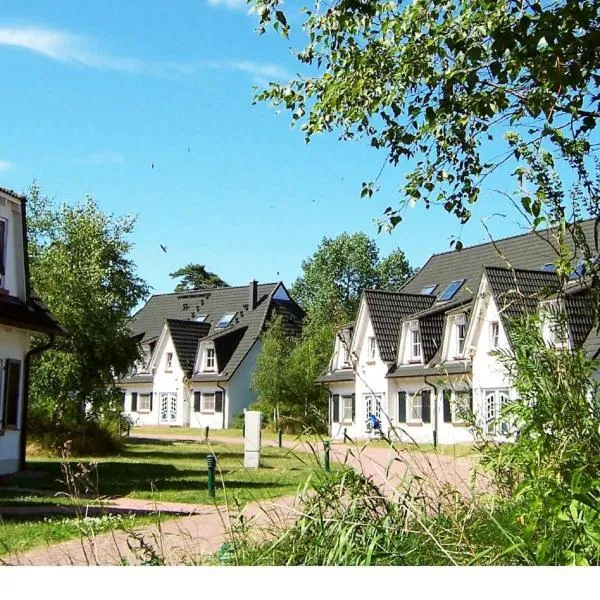 Ferienwohnungen Fischland, hotell i Dierhagen