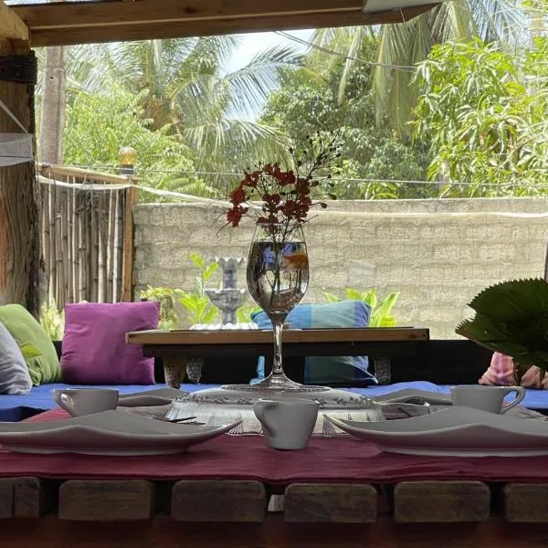 Sweet Home Villa, hotel v destinaci Arugam Bay