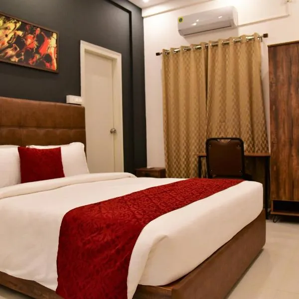 Xcel Luxury Hotel Apartments-Home Living Redefined, hotel v destinaci Maisúr