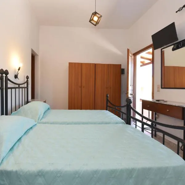 Viesnīca KLOTHO pilsētā Posidhonía