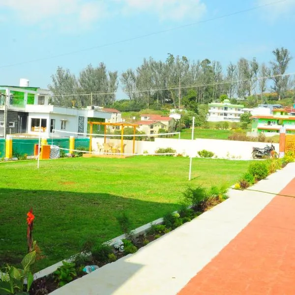 Rose Garden Enclave for Families & Executives photo 2
