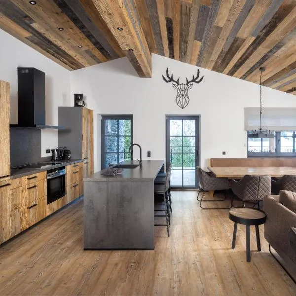 Nova Gosta Montafon NEU by Pferd auf Wolke, hotel en Gaschurn