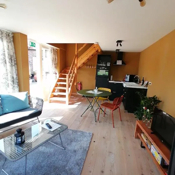 B&B Leybeeckhof, hotelli kohteessa Holsbeek