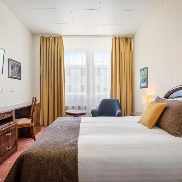 Hotel Ísland - Comfort, hotel v Reykjavíku