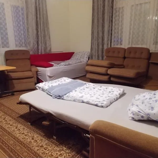 Akhilleus vendégház, hotel v destinaci Nyíregyháza