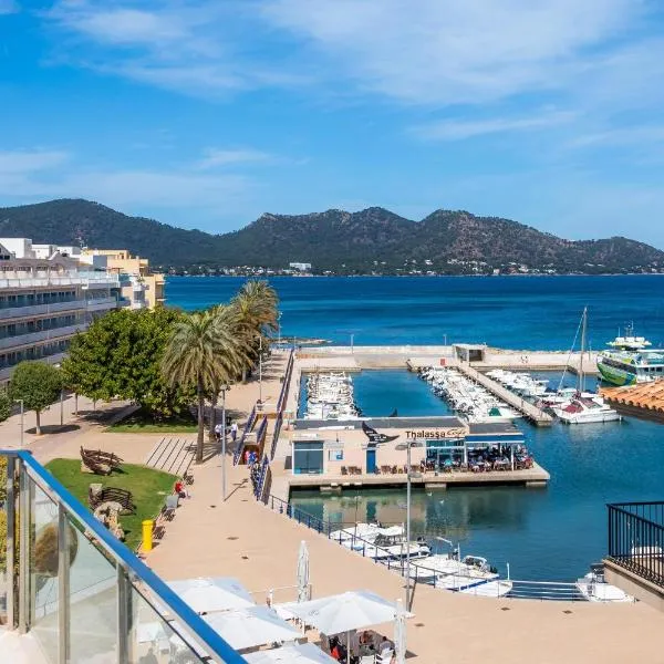 Vives, hotel v destinaci Cala Bona