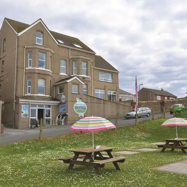 Bailey Ground Hotel, hotel en Seascale