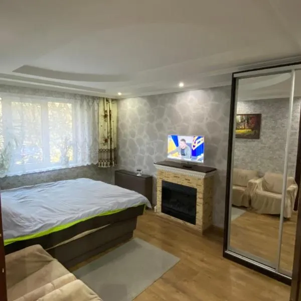 Квартира на Проспекті, khách sạn ở Uzhhorod