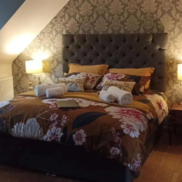 Viesnīca Outlander Boutique B&B Super King pilsētā Port Erroll