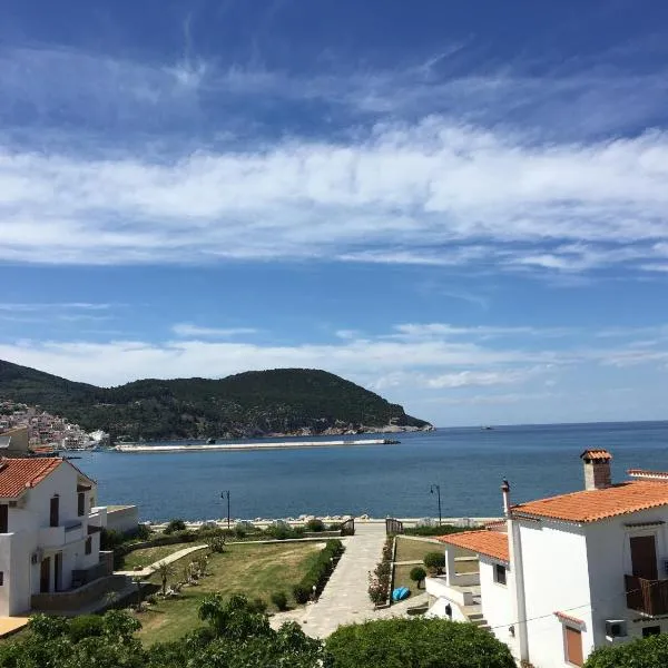 Fotis Studios, hotel v destinaci Skopelos Town