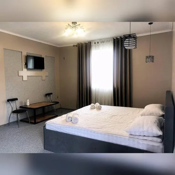 Ave hotel, hotel v destinaci Osh