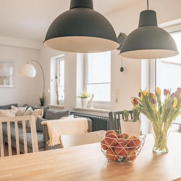 HYGG INN Ferienhaus, hotel v destinaci Heiligendamm