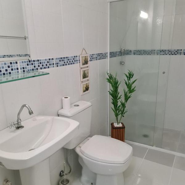 Apartamento Pé na Areia - Ubatuba Toninhas - 5 pessoas - Foto 3