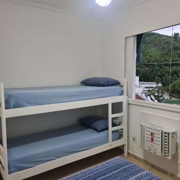 Apartamento Pé na Areia - Ubatuba Toninhas - 5 pessoas - Foto 2