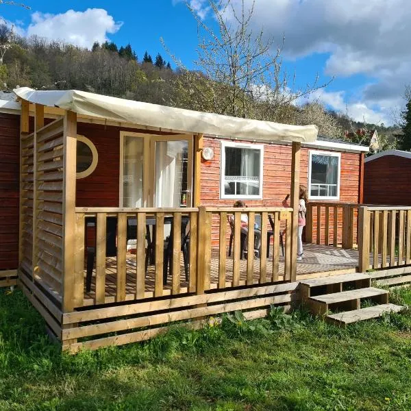 Cute house in Alsace, hotel v destinaci Munster