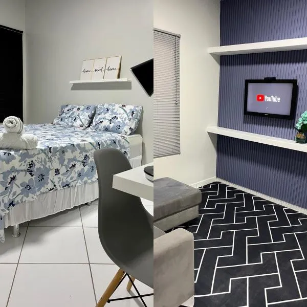 Apartamento em Boa Vista, hotel en Boa Vista