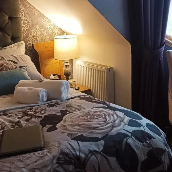 Viesnīca Outlander Boutique B&B King pilsētā Cruden Bay