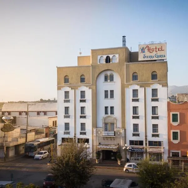 Hotel Sierra Gorda, hotel em Ciudad Victoria