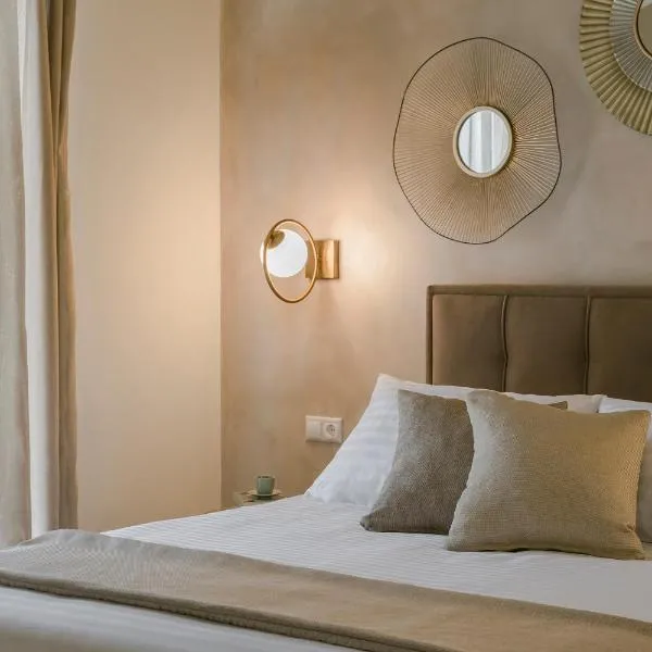 Socrates Apartments, хотел в Скала Кефалония