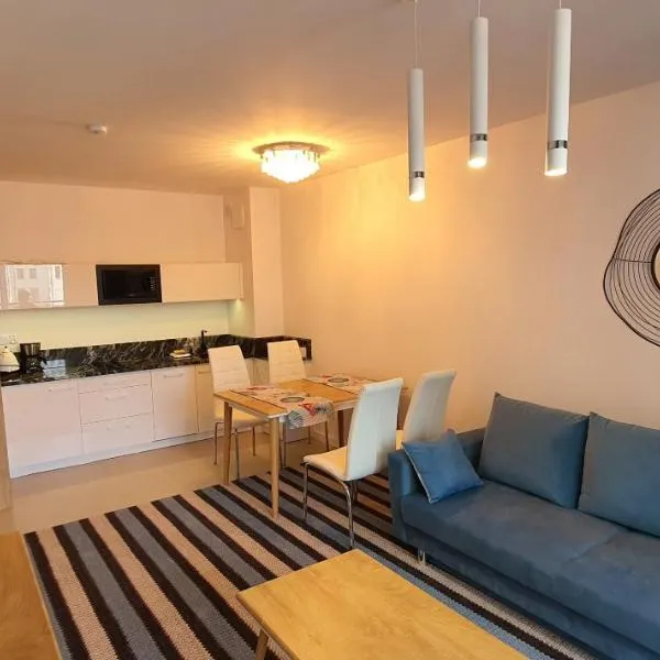 Apartament Bel Mare, khách sạn ở Międzyzdroje