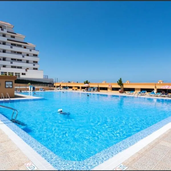 Apartamento ohana, viešbutis mieste Puerto de Santiago