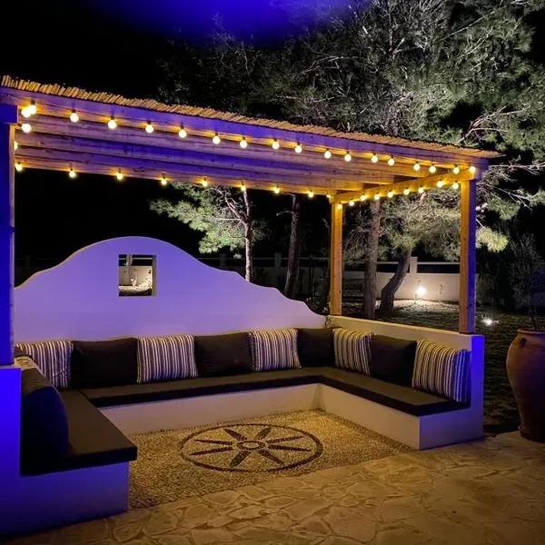 Villa Mamma Mia, hotel v destinaci Gennadi