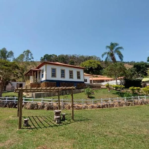Pousada Água Limpa – hotel w mieście Queimada