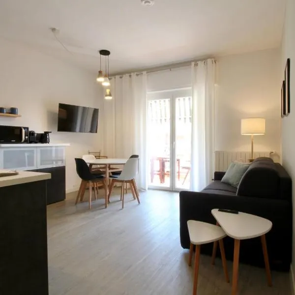 Interno 19，位于博尔迪盖拉的酒店