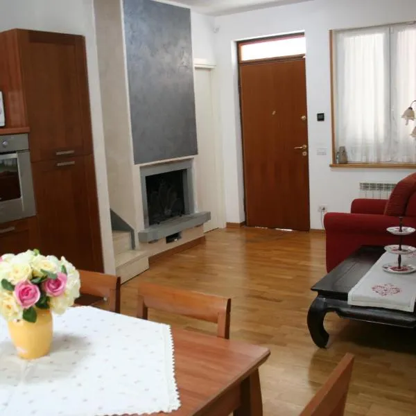 La Taverna di Sophie – hotel w mieście Serre di Rapolano
