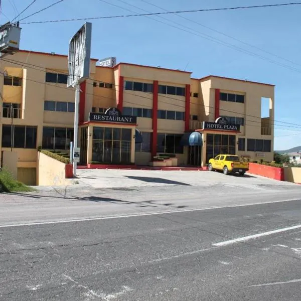 Hotel Plaza Sahagún, hotel in Ciudad Sahagún