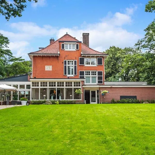 Hotel & Restaurant Wildthout, hotel v destinaci Ommen