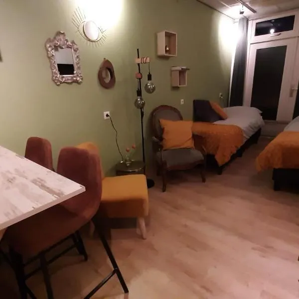 Gastenverblijf Nummer 1 Sommelsdijk, hôtel à Sommelsdijk