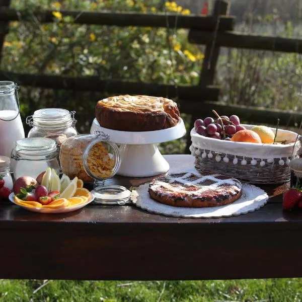 La Cascina Nel Bosco, hotel di Faicchio