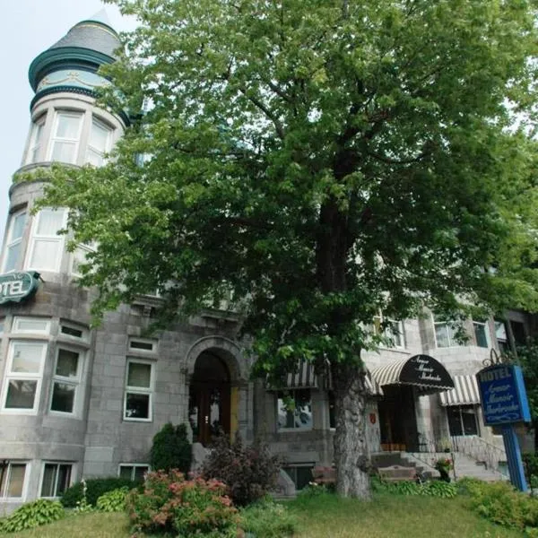 Manoir Sherbrooke, hotell i Montréal
