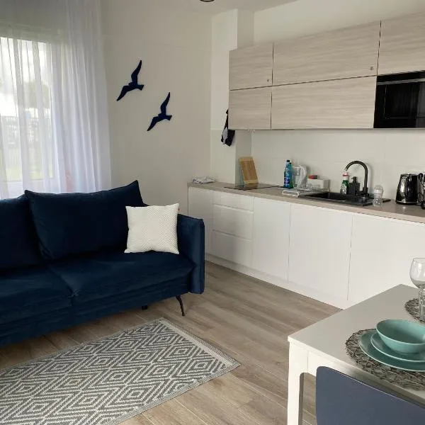 Apartament BLUE Rewal, hotel in Rewal