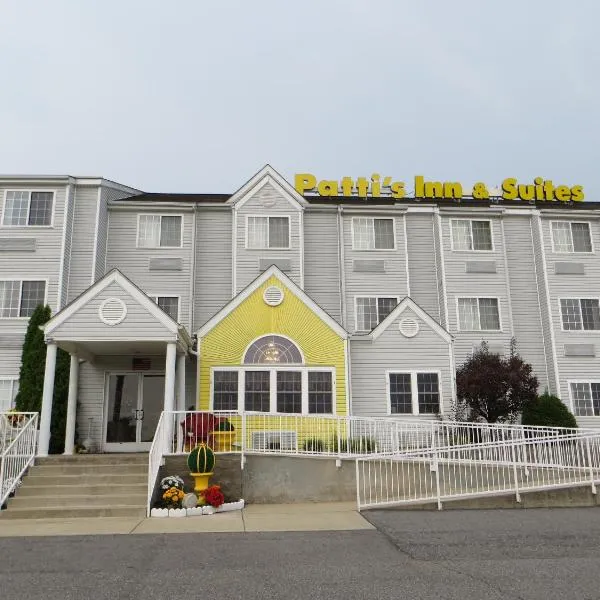 Patti's Inn and Suites, hotel di Grand Rivers