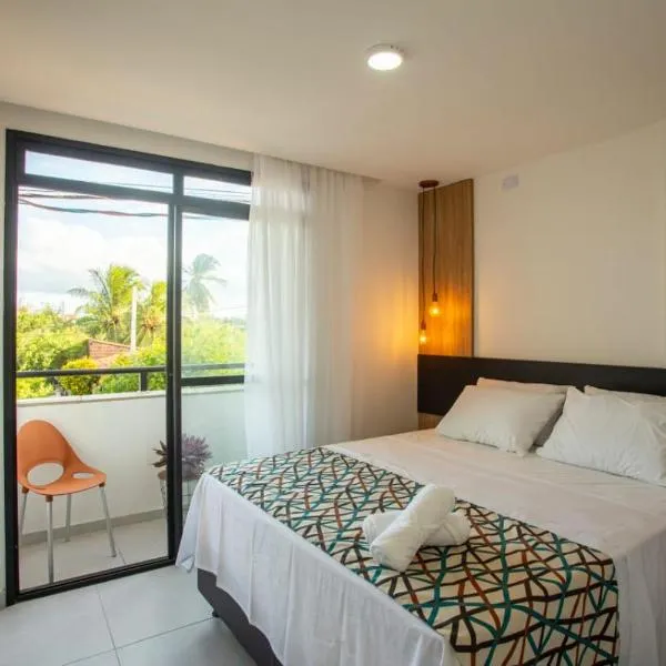 Pousada Terra do Vento, hotel in São Miguel do Gostoso