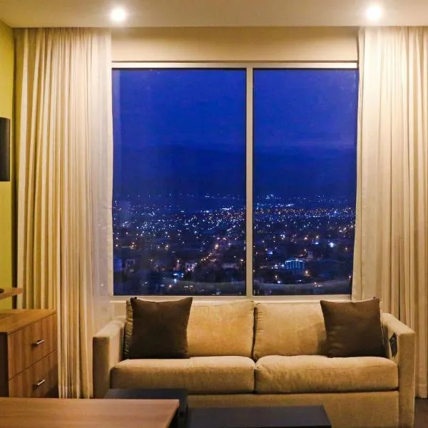 Holiday Inn San Luis Potosi-Quijote by IHG, hotel en San Luis Potosí