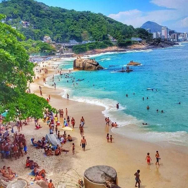 1 Quarto em apartamento no coração de Copacabana - Foto 5
