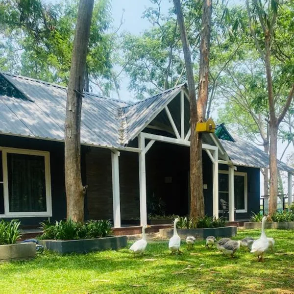 1000 SILVERS -Farmhouse Stay, hôtel à Kalale