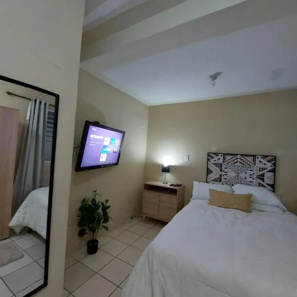 Habitación Privada No 1 Residencial Villa de las Hadas Zona Sur, hotel v destinaci Tegucigalpa
