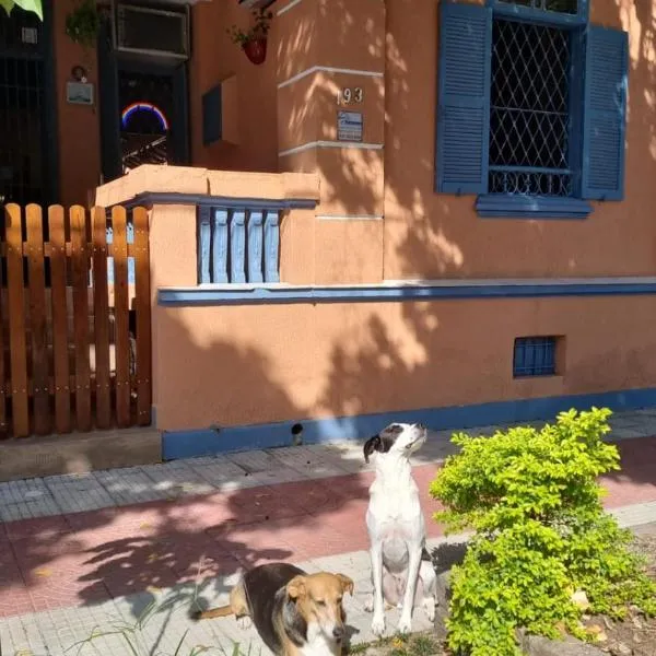 Hostel El Caminito LGBTQIAPN plus, ξενοδοχείο σε Santos