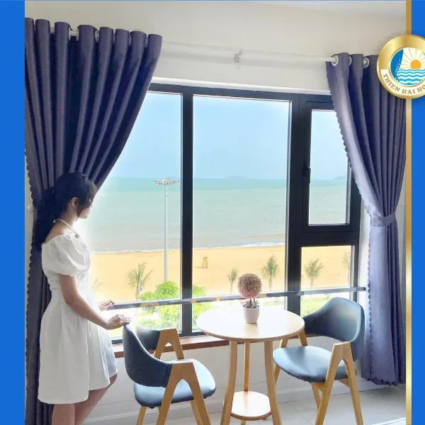 Thiên Hải 2 Hotel, hotell i Quy Nhon