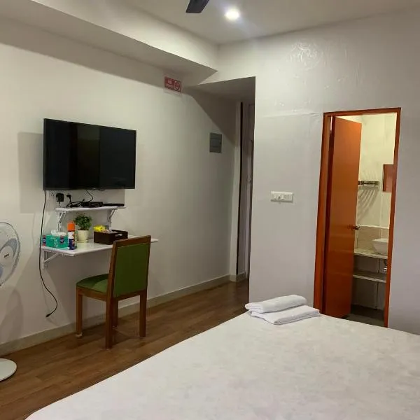 Casa Willow, hotel v Dibrugarhu