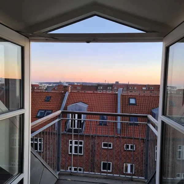 Aarhus Penthouse, Hotel in Hjortshøj