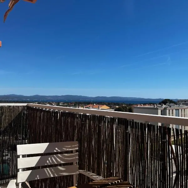 Vacances Arbanaises - Appartements Giens, hôtel à Hyères