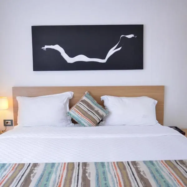 Sofi Apartment at Jayakarta Residence、レギャンのホテル