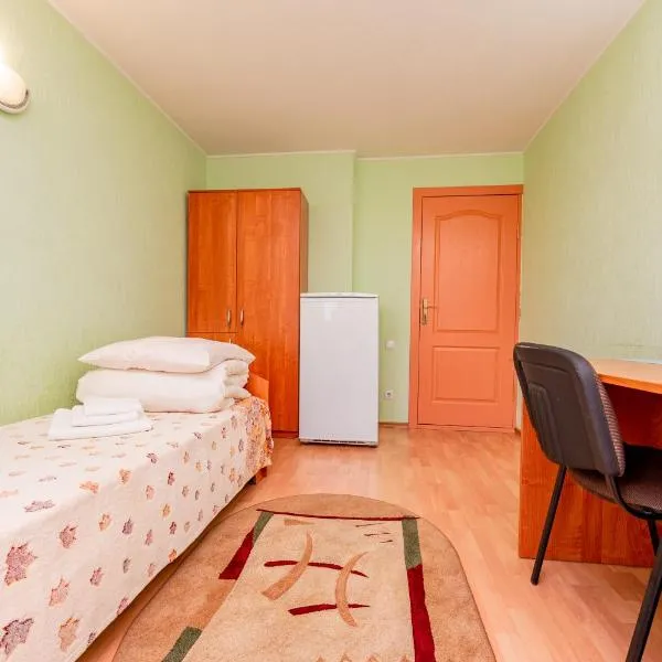 Elektromash Hotel, hotell i Tiraspol