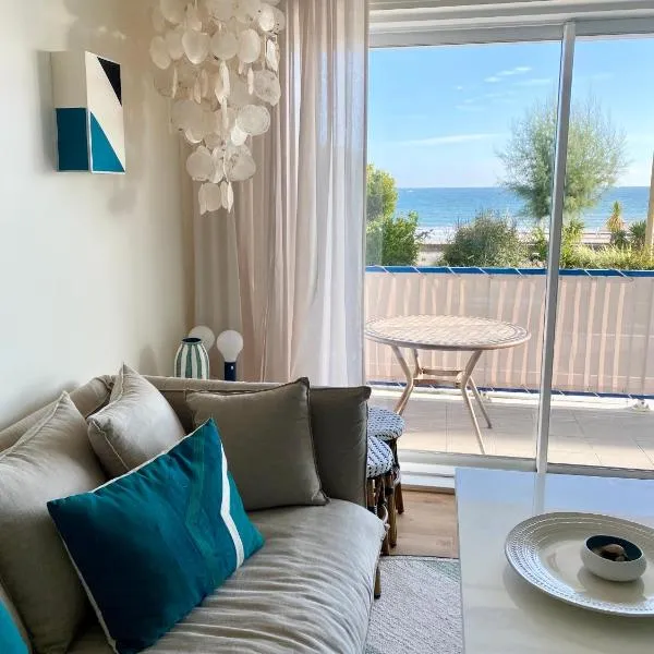 La cabine de Léontine, hotel in La Baule