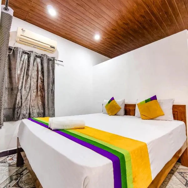 Hotel OakWood Baga, отель в Баге